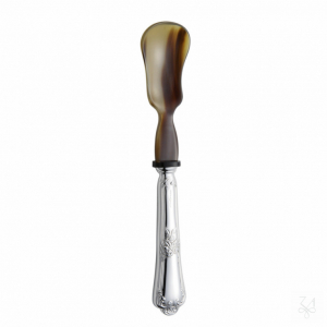 Caviar Spoon w/ Horn 1