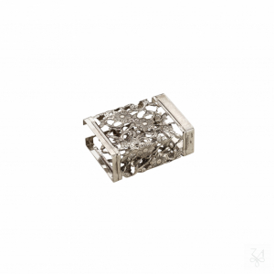Matches Holder - Small Flowers 1