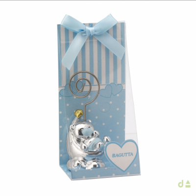Bibelot Dhome Urso para foto 1