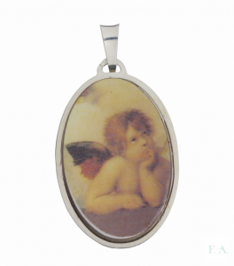 Medalha FA Anjo 1