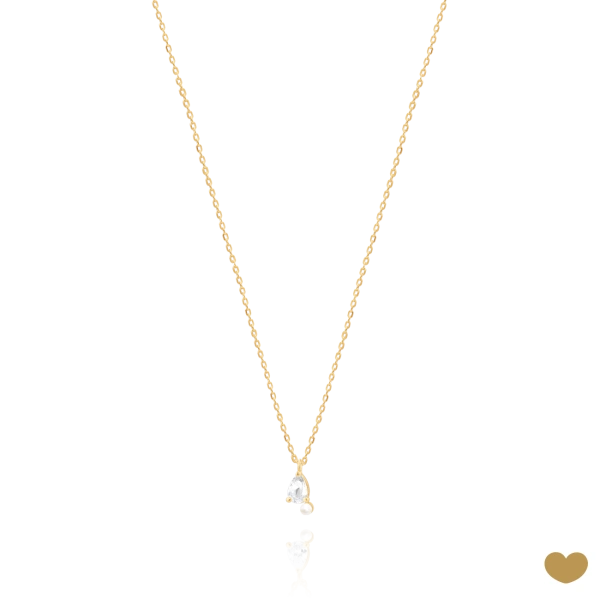 Colar Passion Gold 19.2k 3