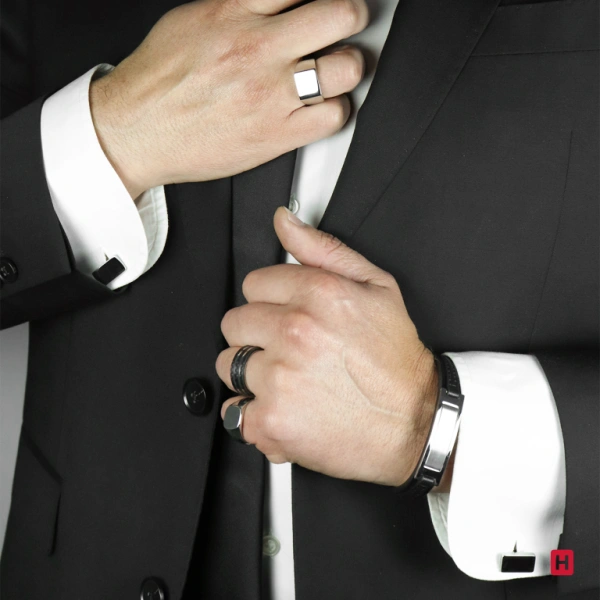 Cufflinks Hassu 3