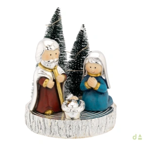 BELEN SAGRADA FAMILIA 1