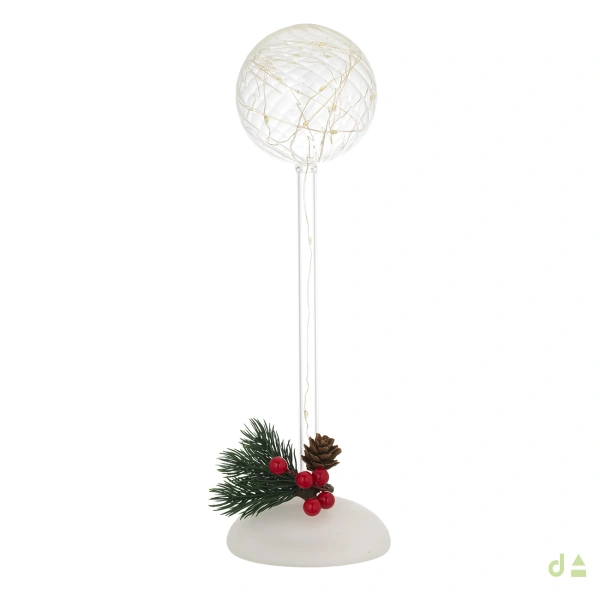 LUZ DE NAVIDAD - 8X30CM  - C/ LED 2