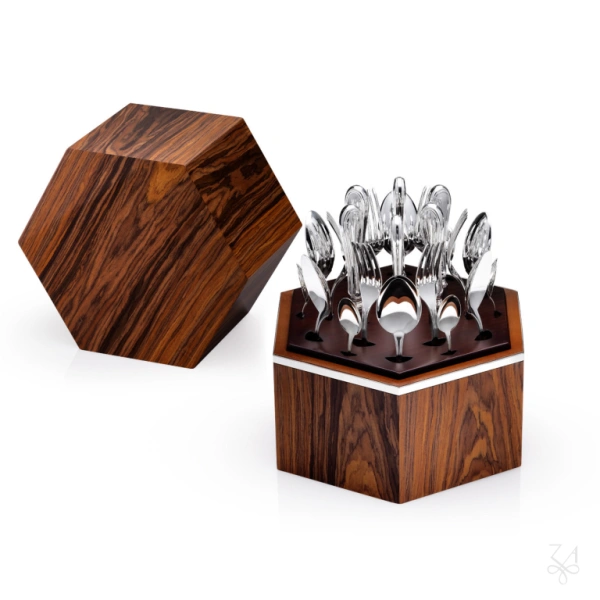 Zaramella Flatware Box - 24 units 3
