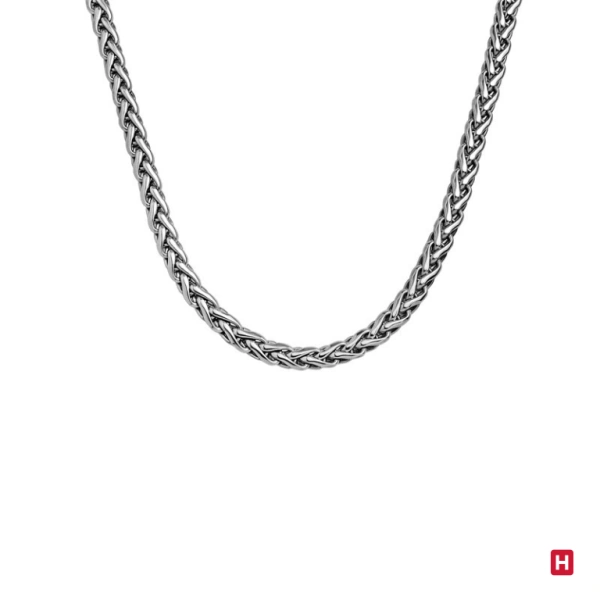 COLLAR "TWISTED" 1