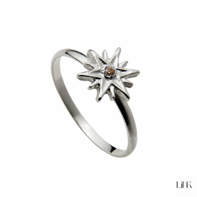 Anel Link Blogger Style - Starlight 1