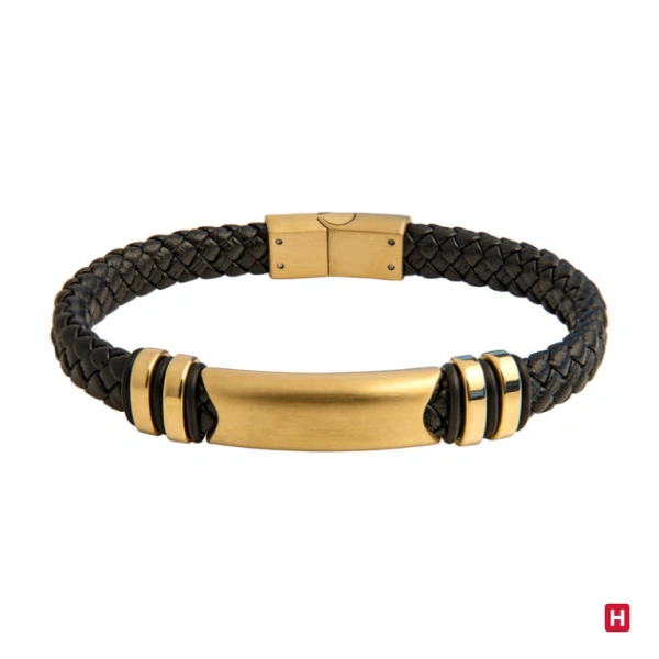 Bracelet Hassu Casual - Golden 1