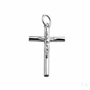 Cruz FA com Cristo 1