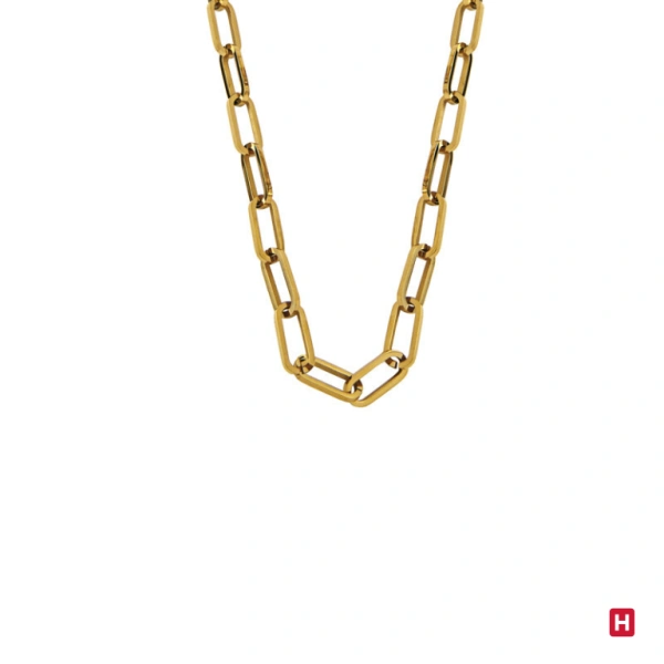 Necklace Hassu Woman Chain 1