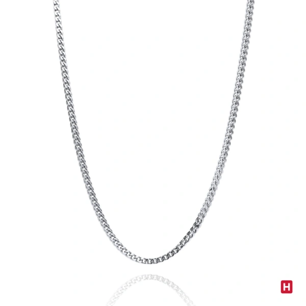 COLLAR ACERO CON 60 CM´S "BE SPECIAL" 1