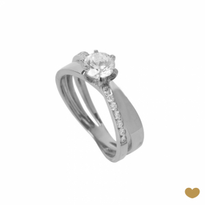 Anel Passion Gold 9k 1