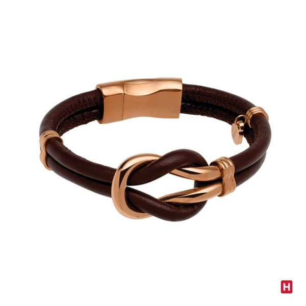 PULSERA ACERO "ETERNITY" 1