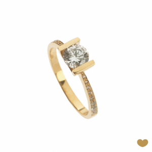 Anel Passion Gold 19.2k 1