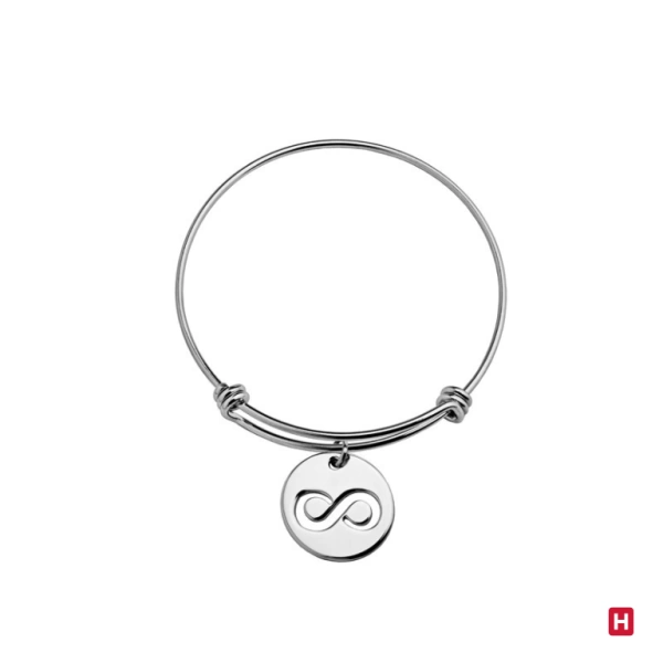 Bangle Hassu Lucky Charms - Infinity 1