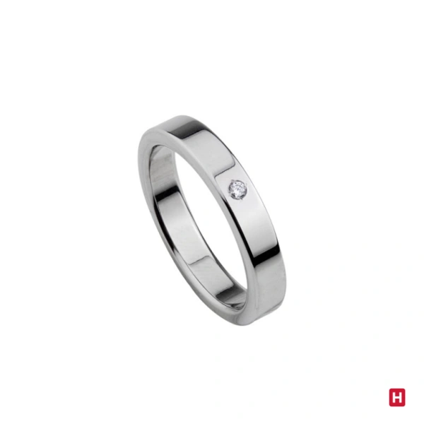 Wedding Ring Hassu XS Urban Shine 1