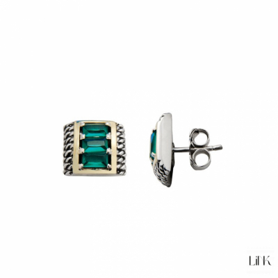 Earrings Link Miss Ellipsis 1