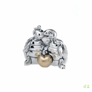 BIBELOT MARIQUITA C/ CORAZON 8CM 1