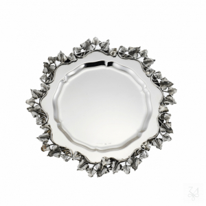 Plate 700 for Elijah Cup - D.-19cm - Mod. Ivy 1