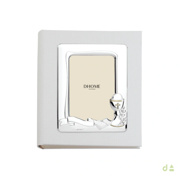 Álbum Dhome Comunhão com Moldura 1