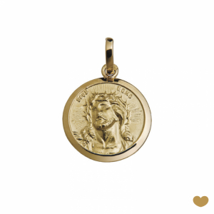 Medalha Passion Gold 19.2k 1