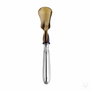 Caviar Spoon w/ Horn 1