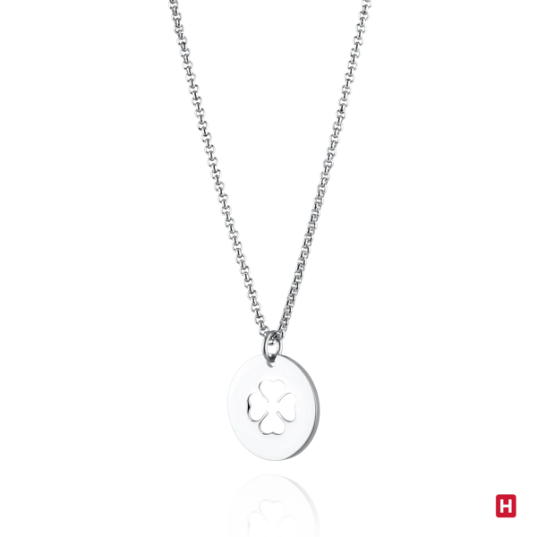 Necklace Hassu Lucky Charms - Clover 1