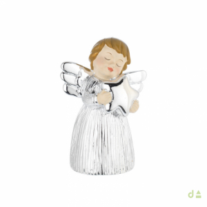 Bibelot Dhome Anjo - Estrela 1