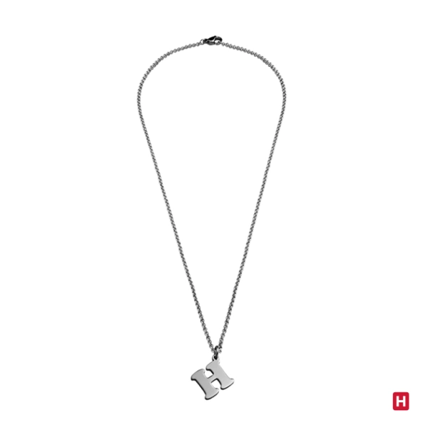 Necklace Hassu - Letter H 2