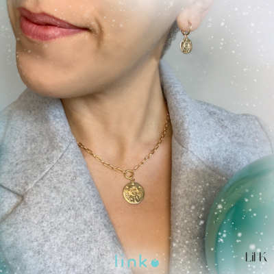PENDIENTES LINK - ANGEL 2