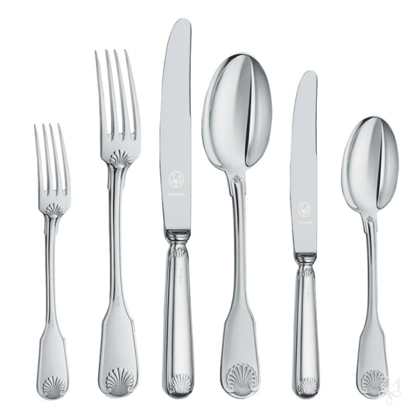 Collection Conchiglia Set 77 pieces  in a chest 1