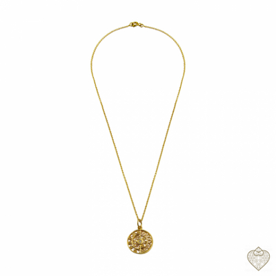 Filigree Necklace Saudade 2