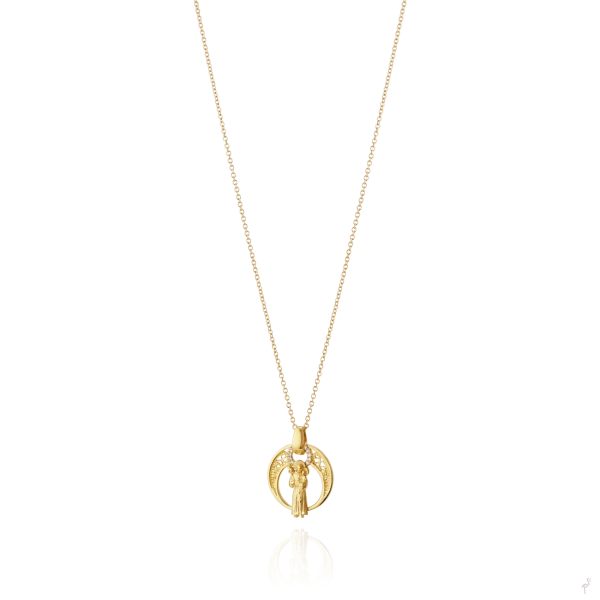 Colar Saudade Santo António 3