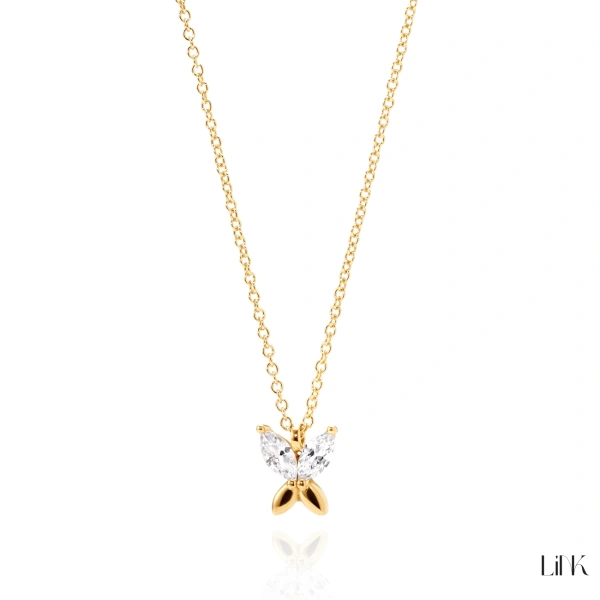 COLLAR LINK - MARIPOSA 3