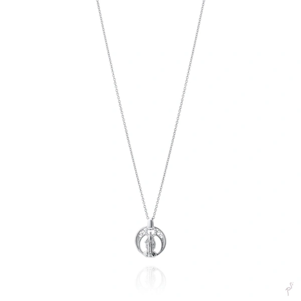 COLLAR SAUDADE MILAGROSA 3
