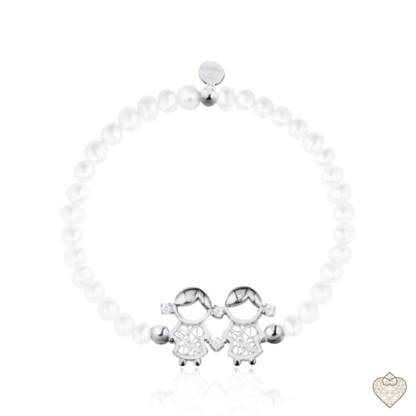 Pulseira Saudade Meninas 1