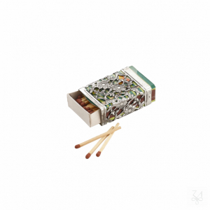 Matches Holder - Small Flowers 2
