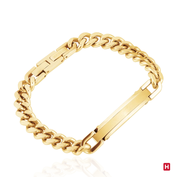 Bracelet Hassu Golden 2