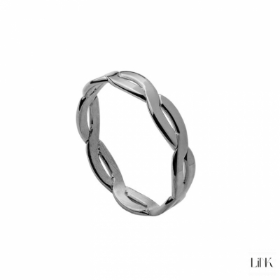 Anel Chain Link Blogger Style 1