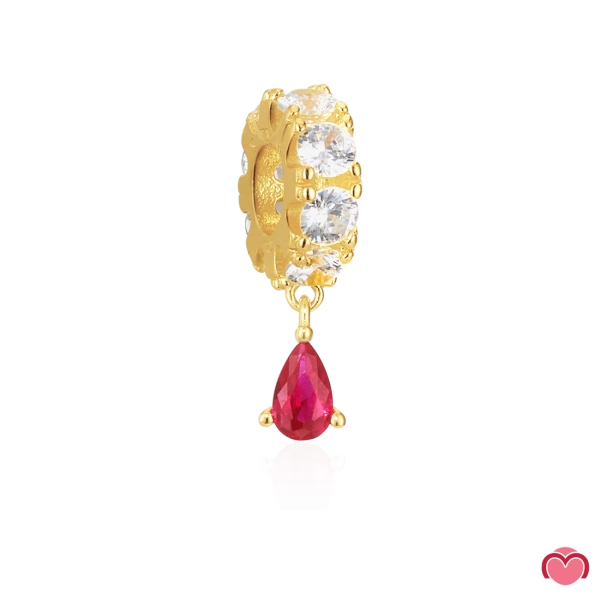 Charm SMW Red Zirconia 2