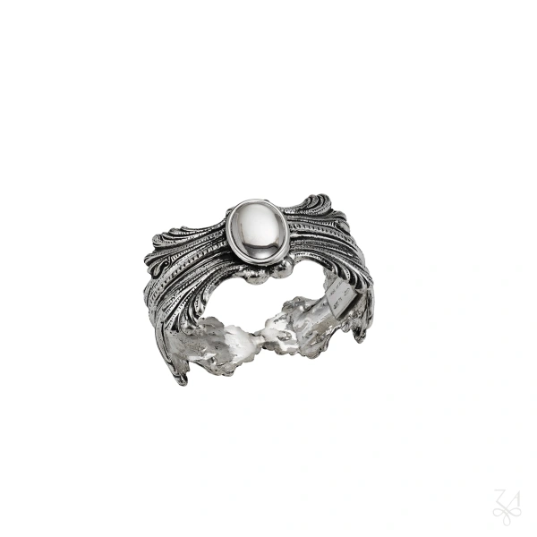 Napkin Ring -  Mod. Ivy 2
