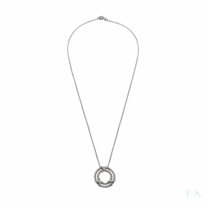 Necklace FA with Zirconias 2