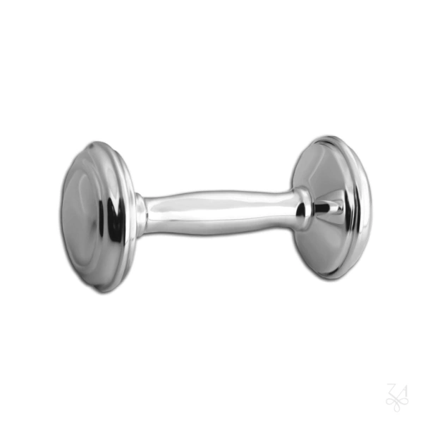 Baby Rattle - Mod. Dumbbell 1
