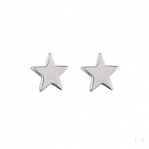 Brincos FA Kids - Estrela 1