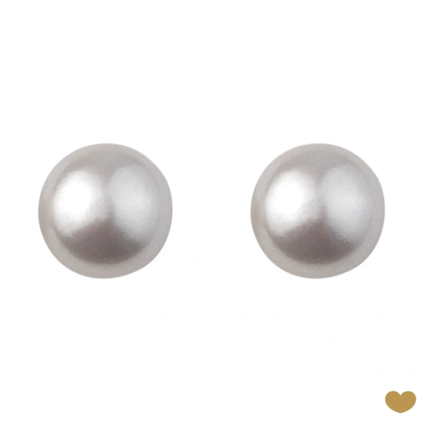 Brincos Passion Gold 19.2k - 1.2 mm 1
