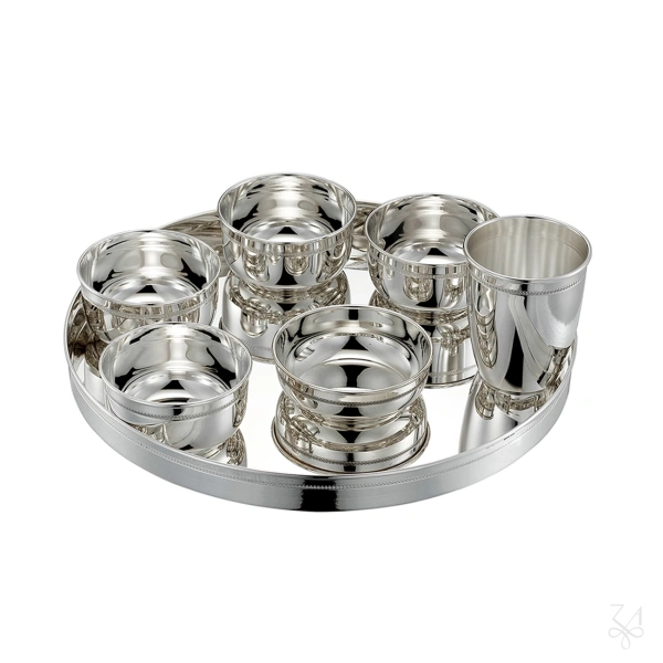 Thali - Indian Table Set 2