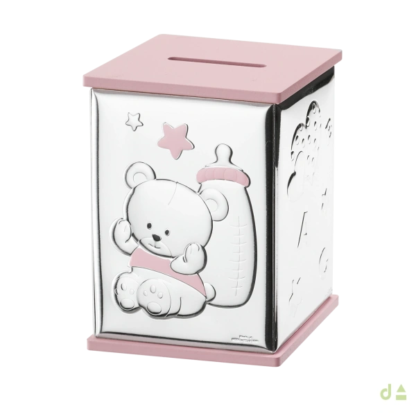 Mealheiro Dhome com Urso 2