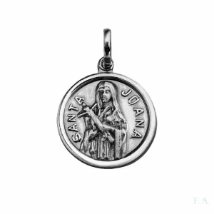 Medalha FA Santa Joana 1
