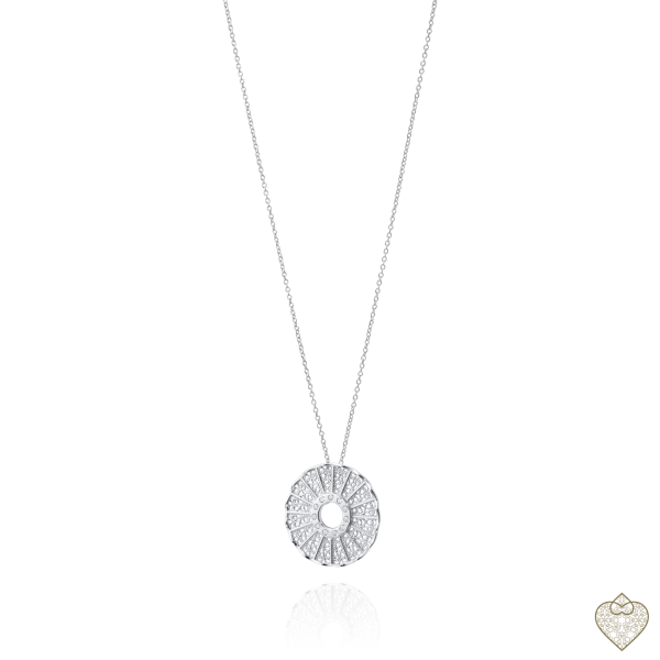 Filigree Necklace Saudade 2