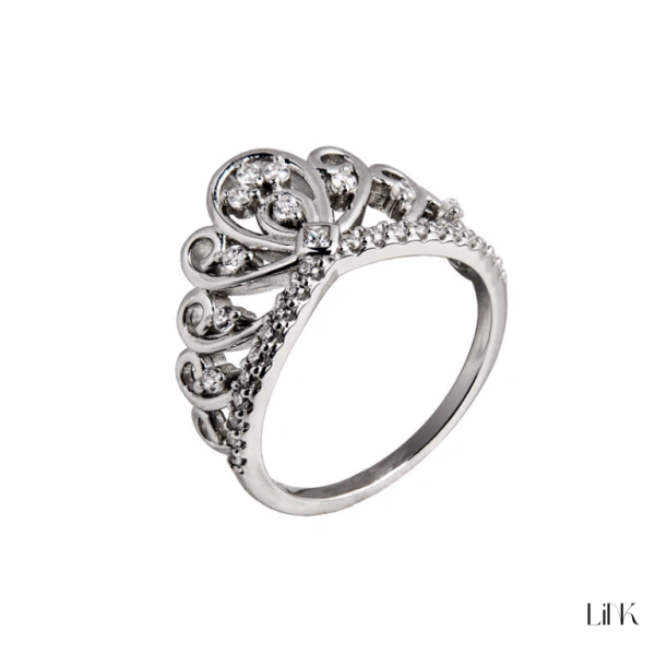 ANILLO CON CIRCONIAS 1